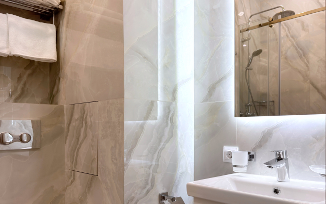 Mirror Ot Progosti Apartments