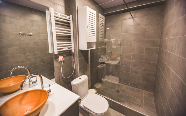 Cozy Apartment in Bakuriani, Kokhta Apartment Hotel