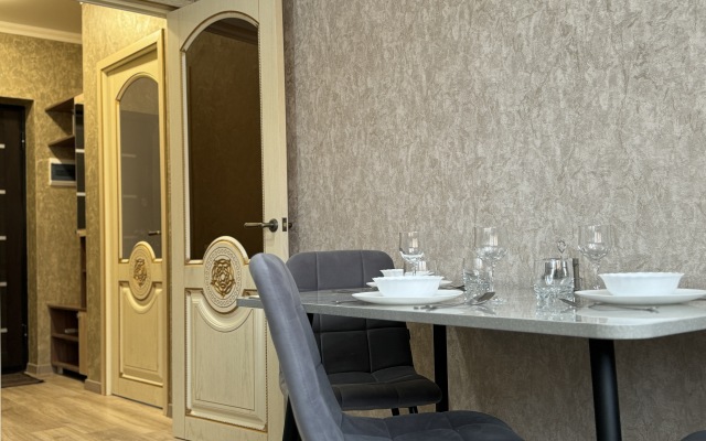 Kak Doma na Prostornoj 36/7 Flat