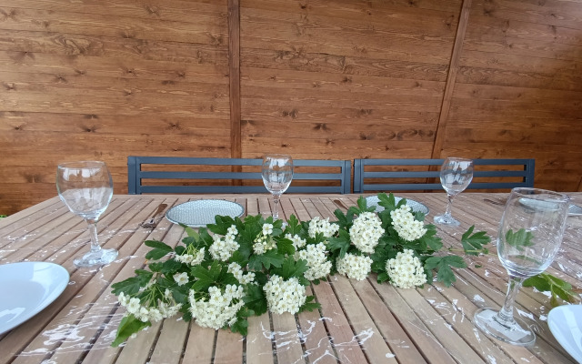 Zagorodny Kompleks Na Beregu Reki S Baney Private house