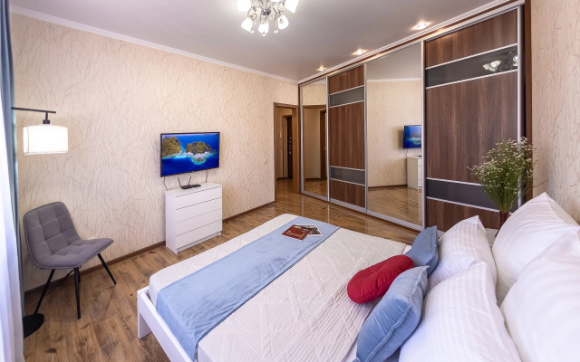 Апартаменты Комфортно как Дома