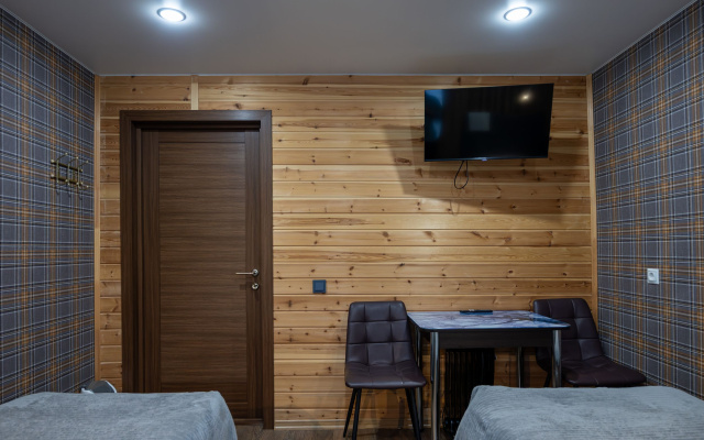 Квартира Трехкомнатная Smart Eco Rooms с. Териберка