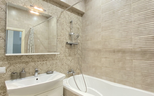 Апартаменты Шикарные с Невероятным Видом на Весь Город