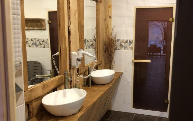 Eco Village Sochi Camping