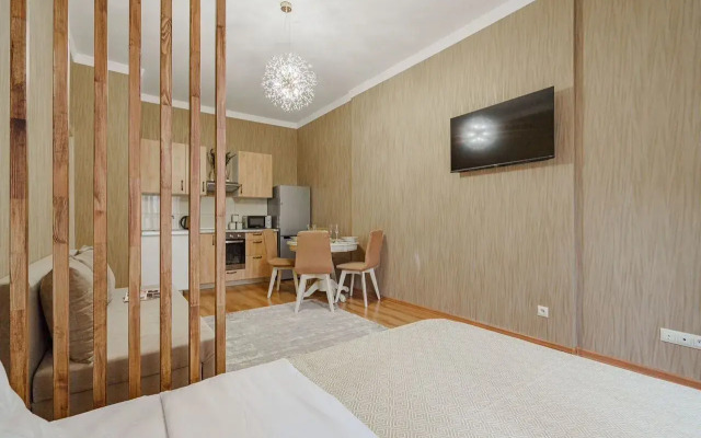 Квартира в центре города