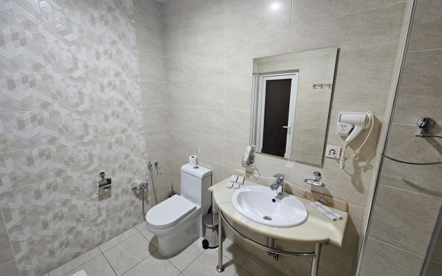 Silk Road Kokand Hotel