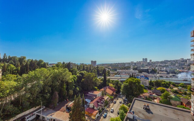 V ZHK Ostrov Mechty S Vidom Na More Apartaments