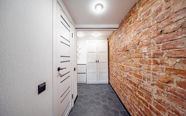 Апартаменты на Лесном проспекте 1А