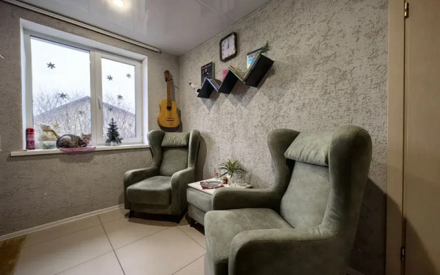 Апартаменты Daily Home