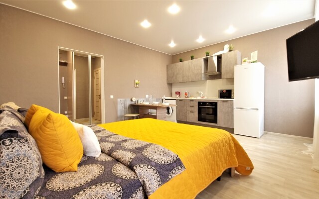 Апартаменты Добрый Дом рядом с ТРЦ СитиМолл