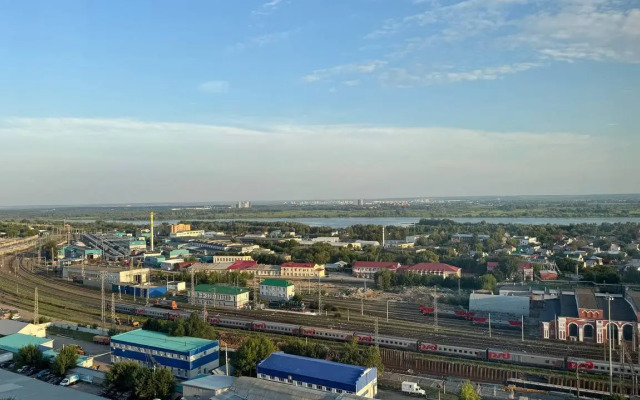 Квартира Двухкомнатная в Центре Самары