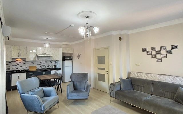 Rize Akarsu Apart Apartment Hotel