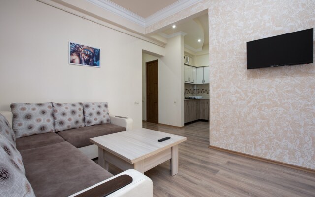 Апартаменты Stay Inn on Yekmalyan Str. 1-9/2