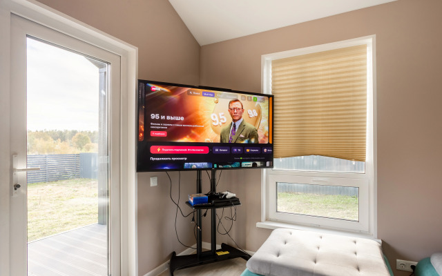 Частный дом на улице Восточной