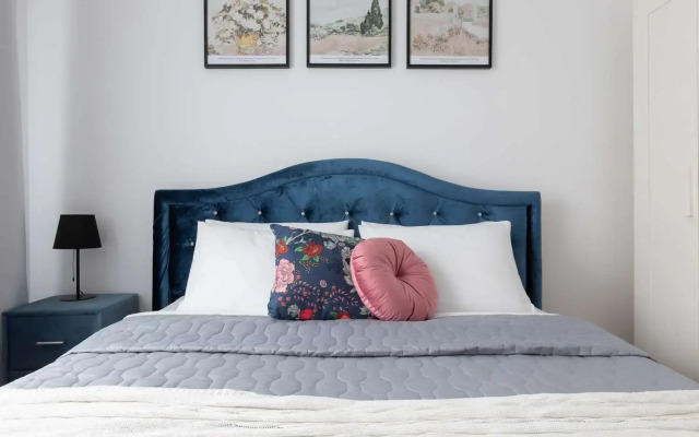 Апартаменты Happy House Люблинская 80 к 5