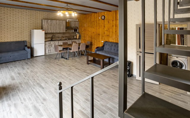 Гостевой Дом Сказка Гор