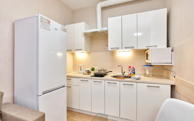 Sovremennaya Studiya V Zhk Arsenal Apartments