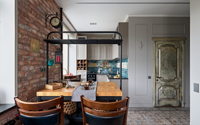 Квартира  Новочеркасская