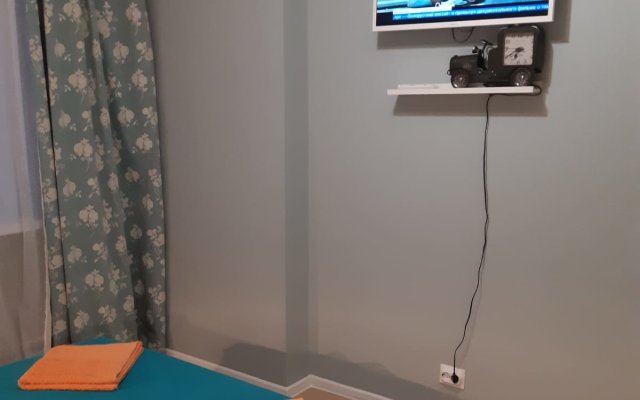 Oranzh Park Flat