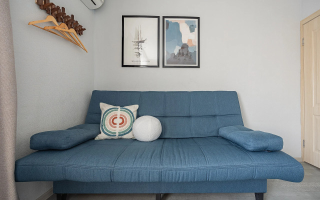 Апартаменты двухкомнатные в самом центре на Большой Покровской 73, Сова-Дом