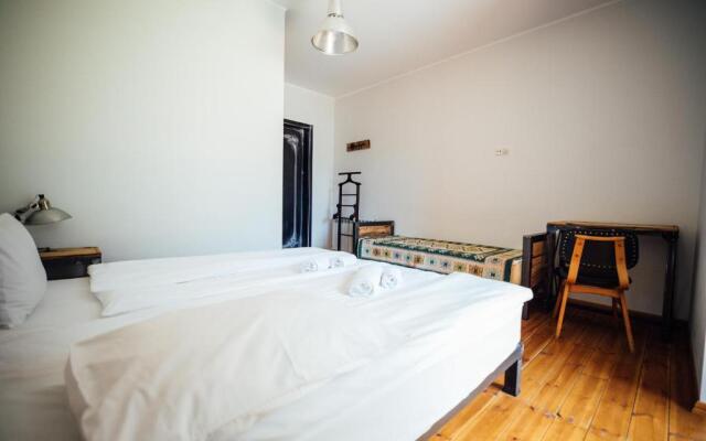 Boutique hotel Green Sheep