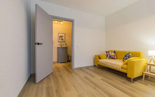 Стильная Квартира на Набережной