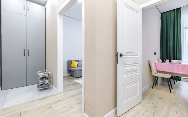 Khanskie Yurty Flat