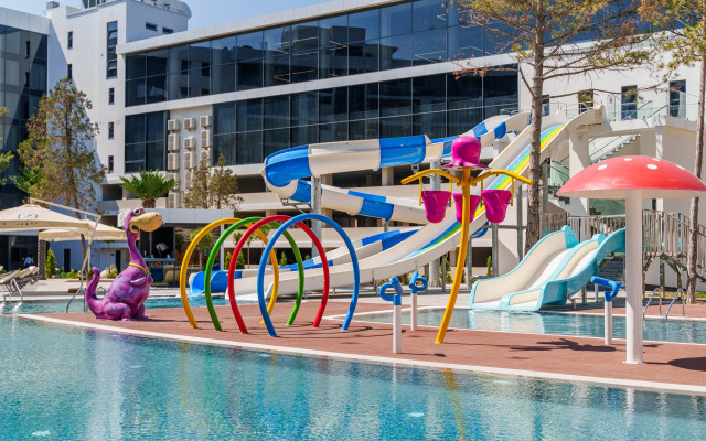 Zenith Resort Hotel & Spa Ultra All inclusive Hotel