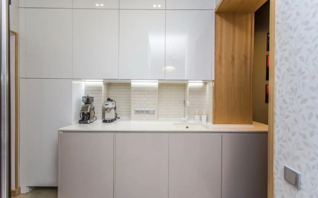 Квартира Уютная студия в центре города