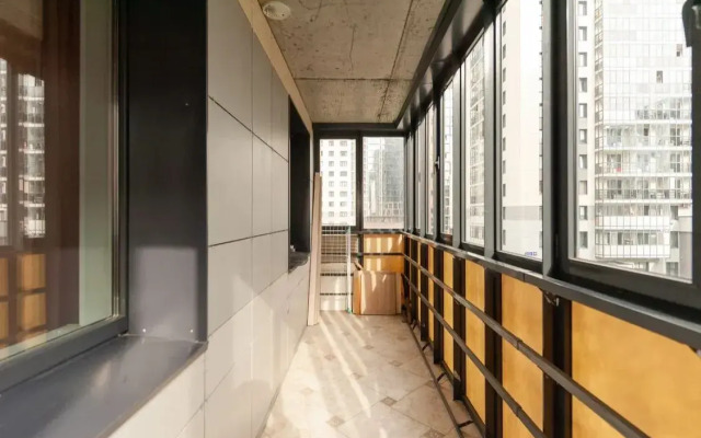 Na ulitse Alekseya Kozina 3A Flat
