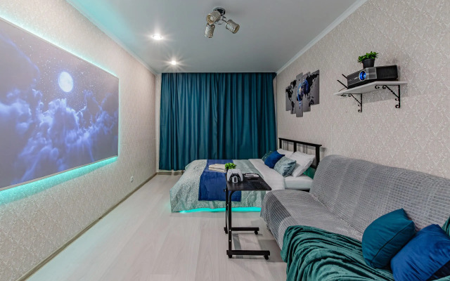 U Kazan Moll Flat