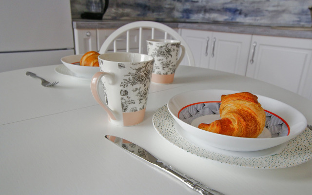 Апартаменты на Тихой