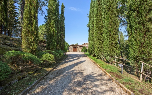 The Cosoli Villa