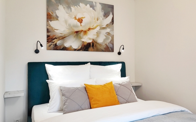 Квартира двухкомнатная в самом центре Калининграда