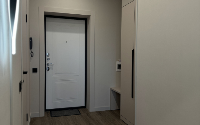 Апартаменты Гринхаус Саморядова 4