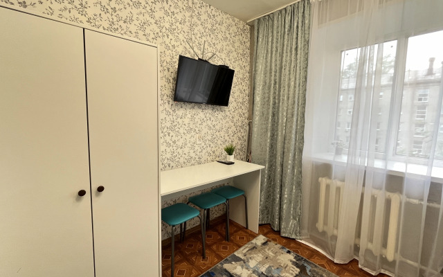 Апартаменты студия NHome в центре Учись студент