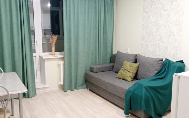 Na Nikolaya Semenova 33 Flat