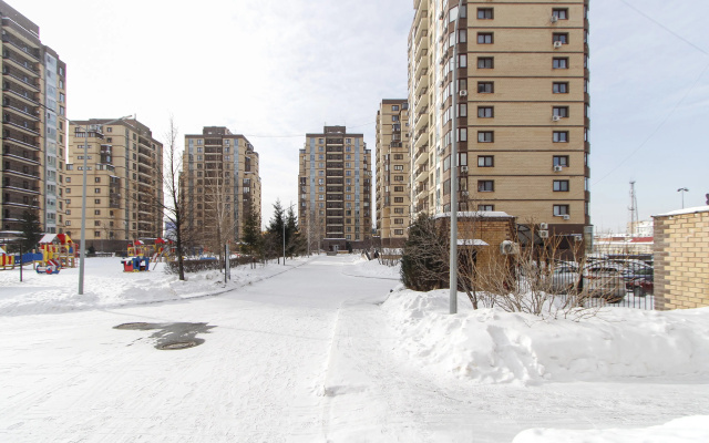 Apartamenty Daudel' No75 u BC Petr Stolypin