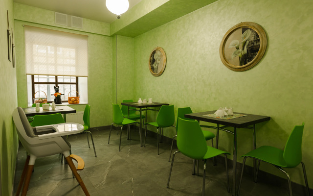 Dom Blinovykh V Ugliche Mini-Hotel