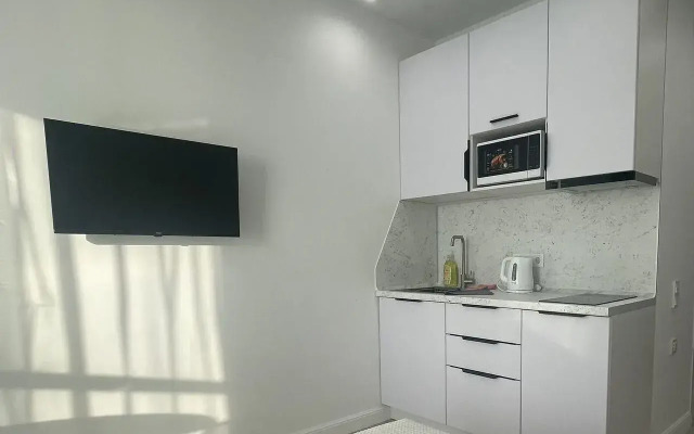 Апартаменты на Ясногорской Улице 16/6к6