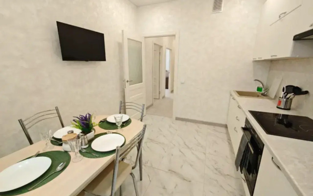 Квартира на улице Аделя Кутуя 100