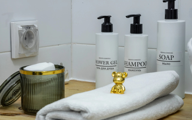 Квартира Студия с Красивым Видом