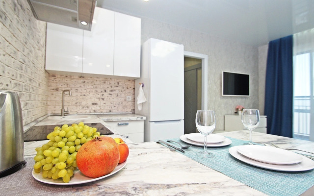 Квартира на Проезде Ахметзянова 10