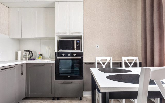 Апартаменты A Cozy Corner of Kaliningrad