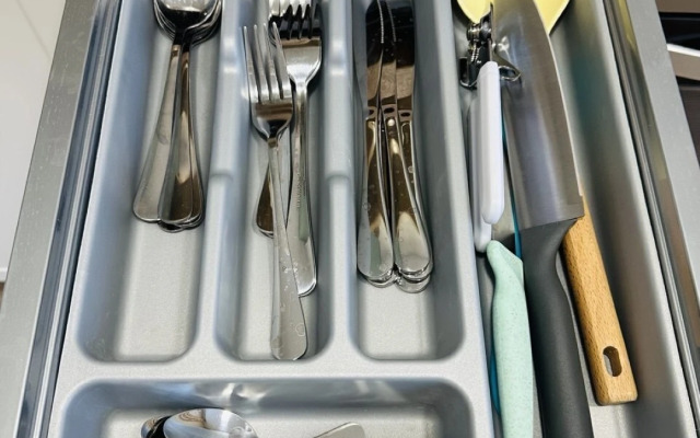 Апартаменты с видом на закат