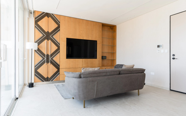 Blueground at Tel Aviv Port - ID72 Apartments