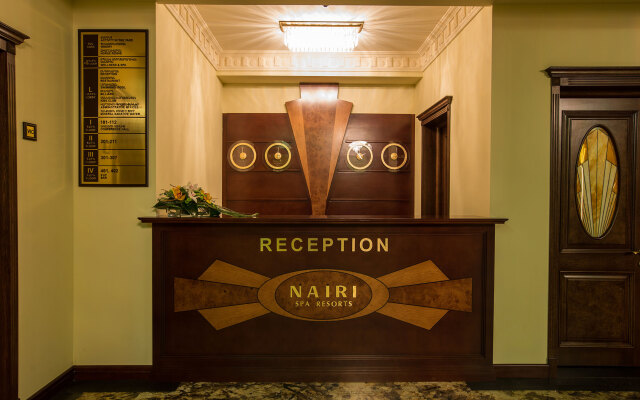 Отель Nairi SPA Resorts