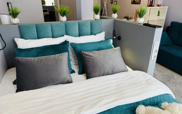 Апартаменты Стильные в центре Москвы