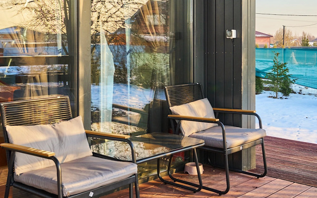 Гостевой дом Домик в Икше