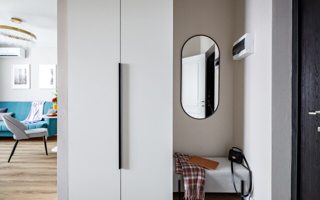 Апартаменты Шато